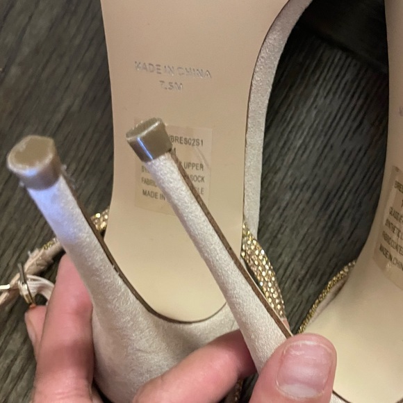 NEW STEVE MADDEN Breshlin Blush in 7.5 - Picture 7 of 10